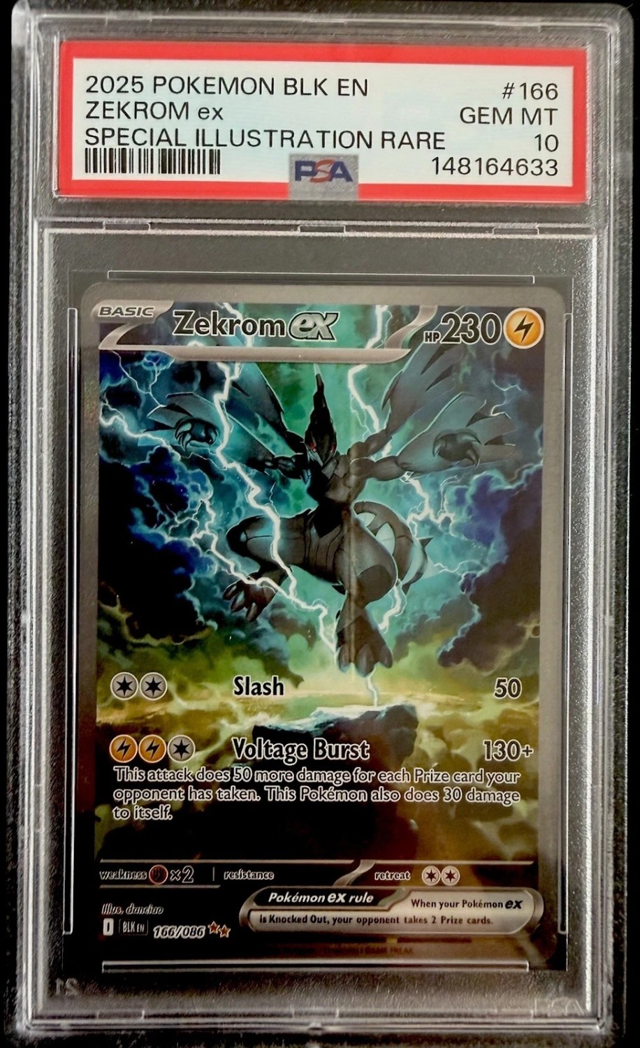 ZEKROM ex