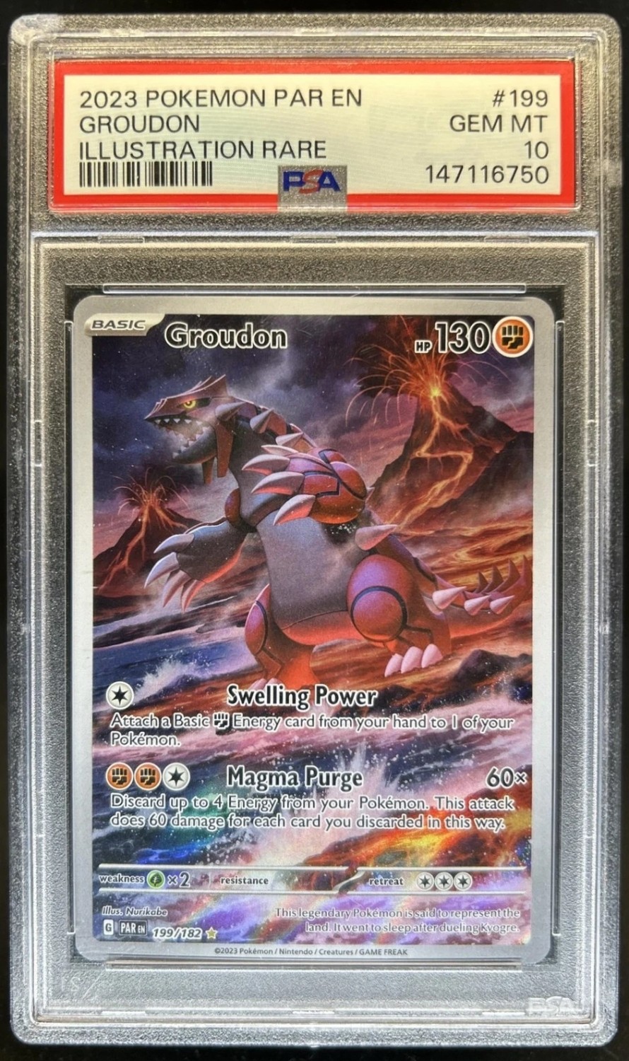 Groudon