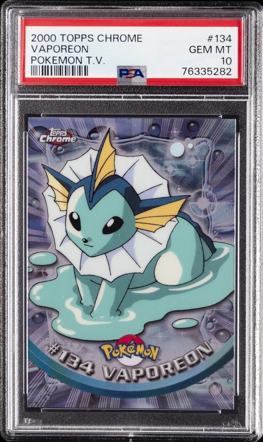 VAPOREON