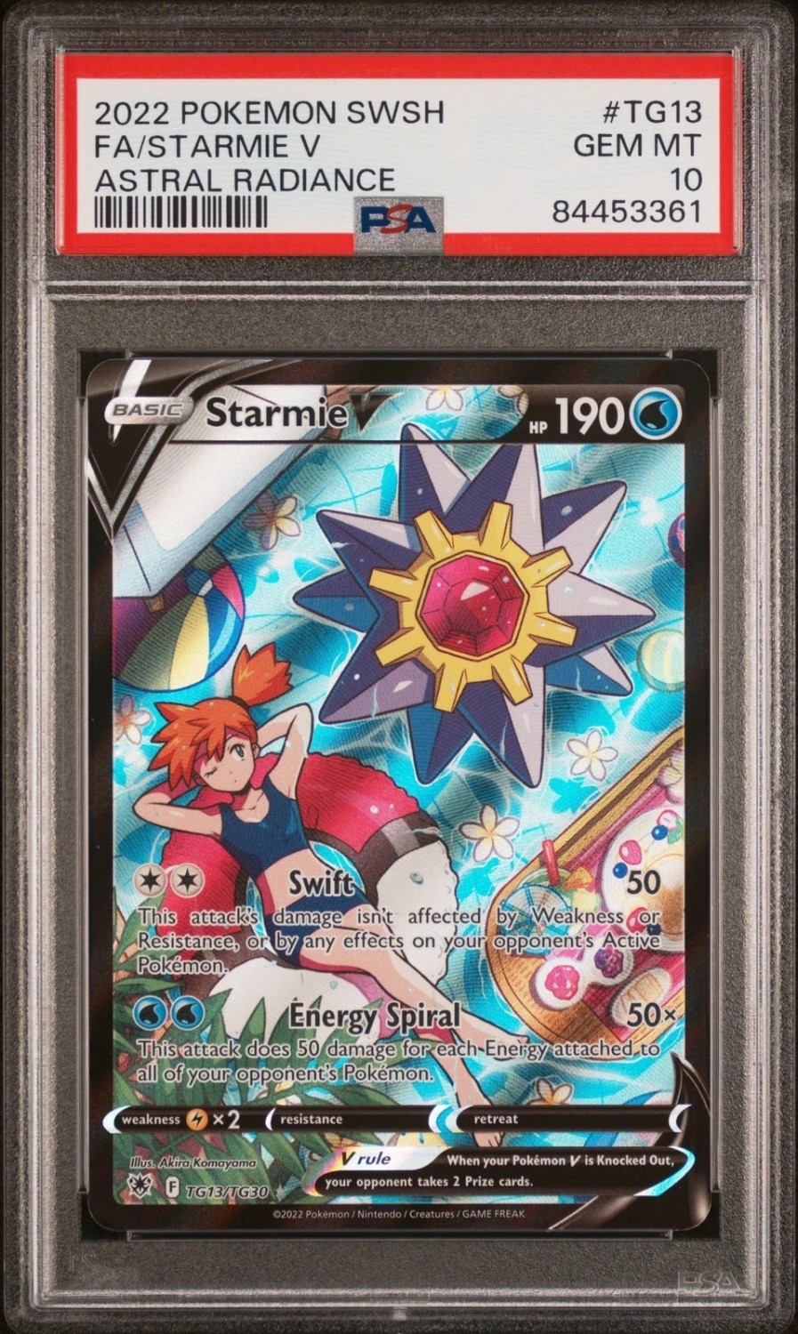 Starmie V