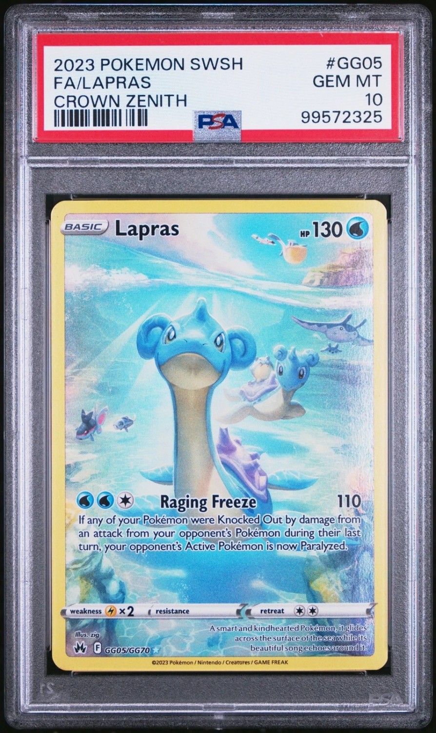 Lapras
