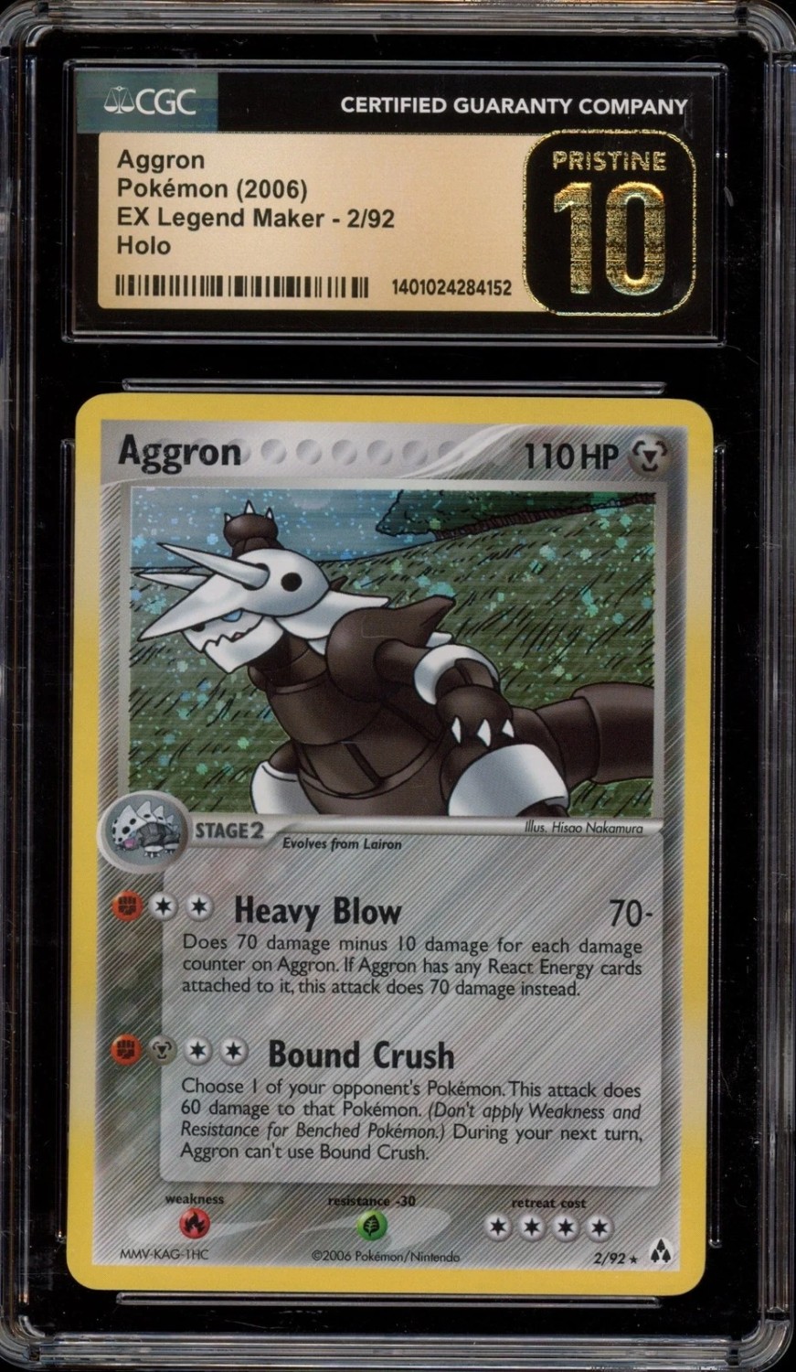 AGGRON