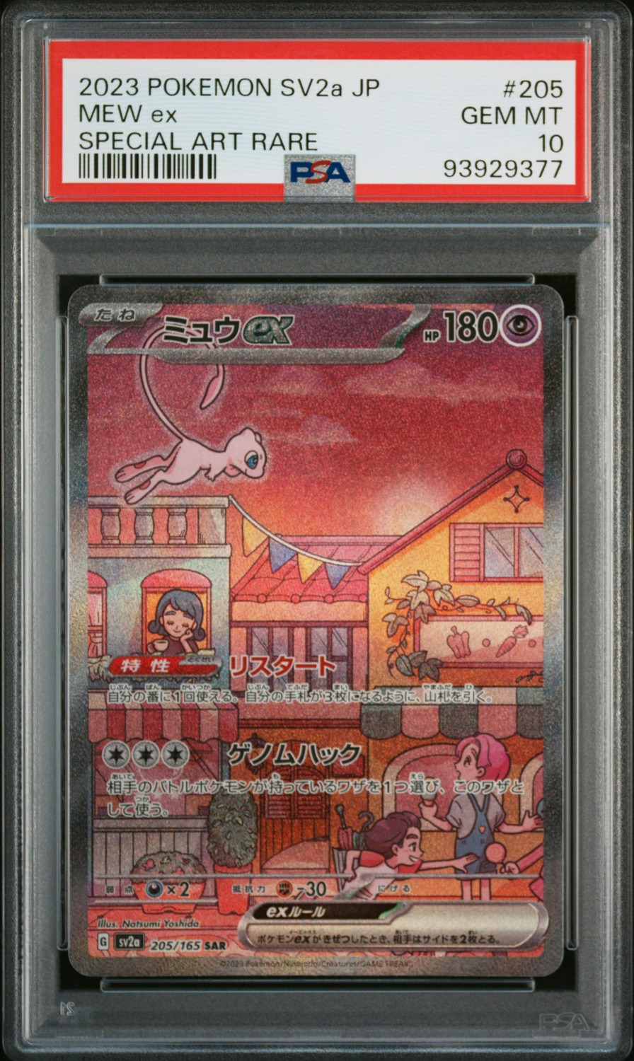 MEW ex