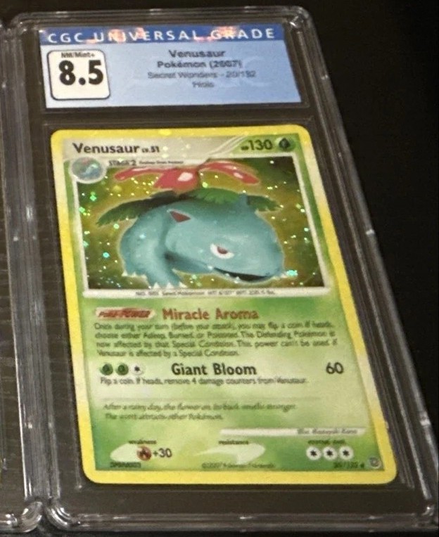 VENUSAUR