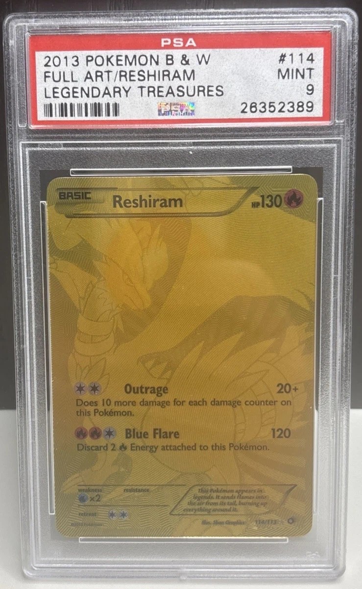 Reshiram