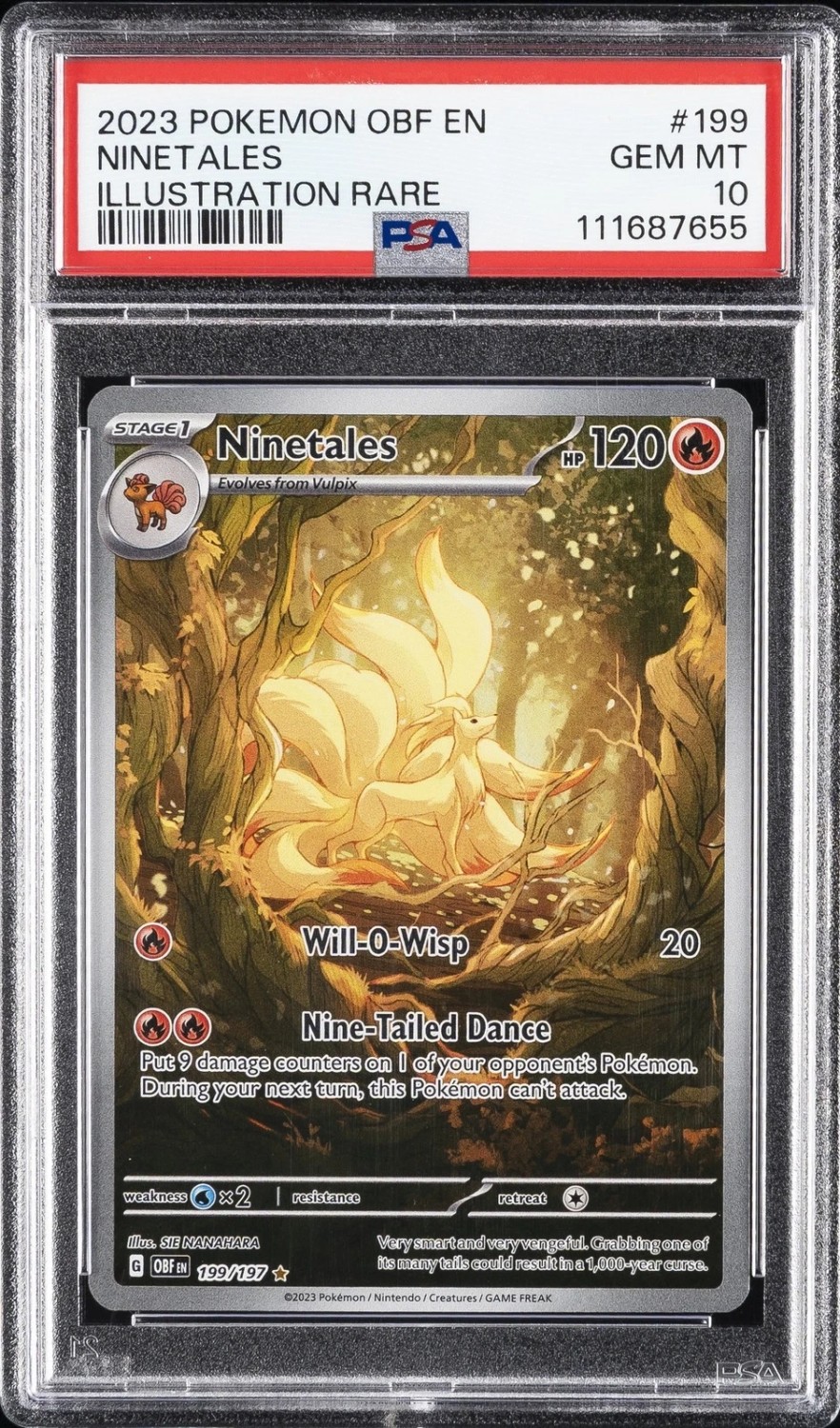 Ninetales