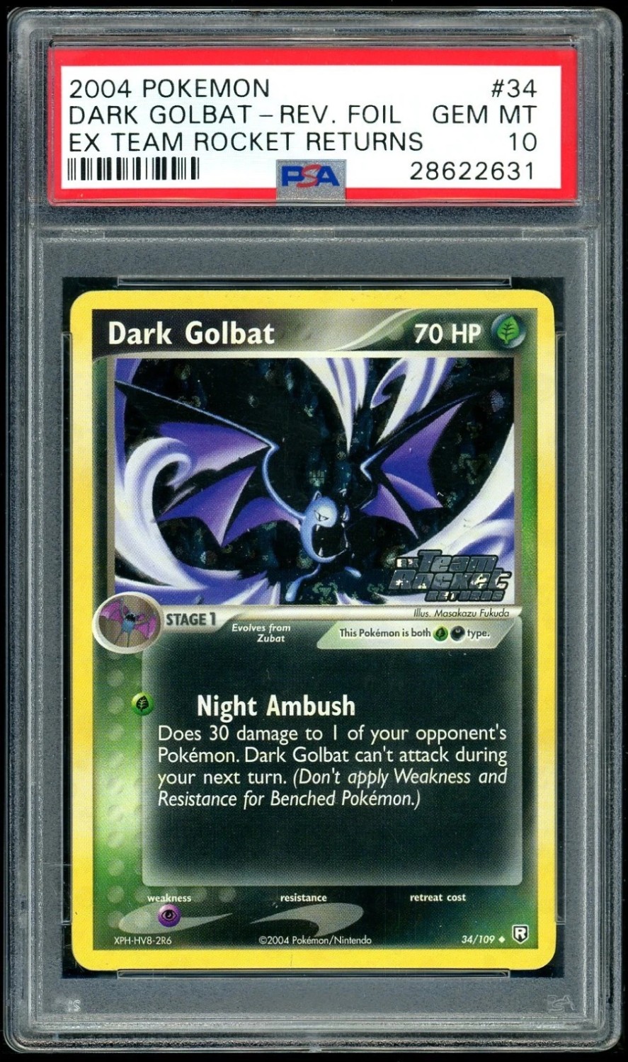 Dark Golbat