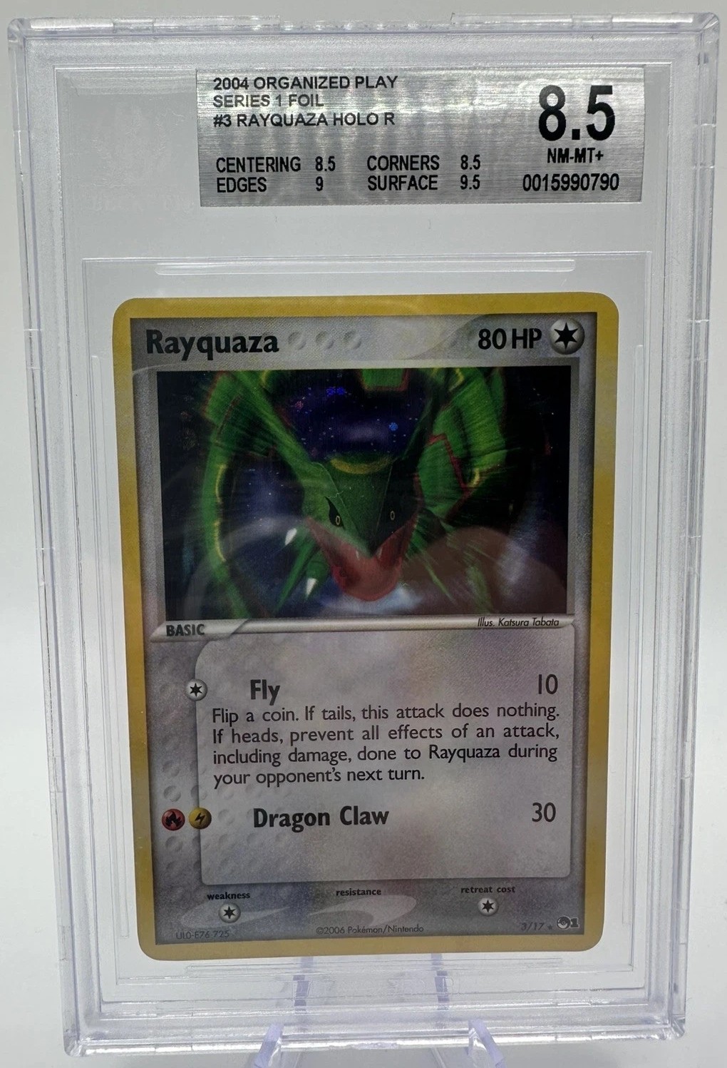 RAYQUAZA