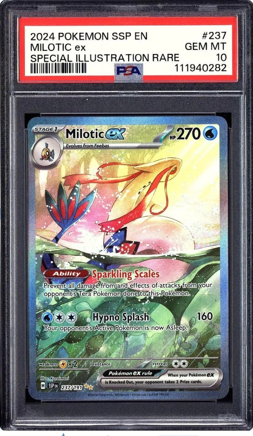 MILOTIC ex