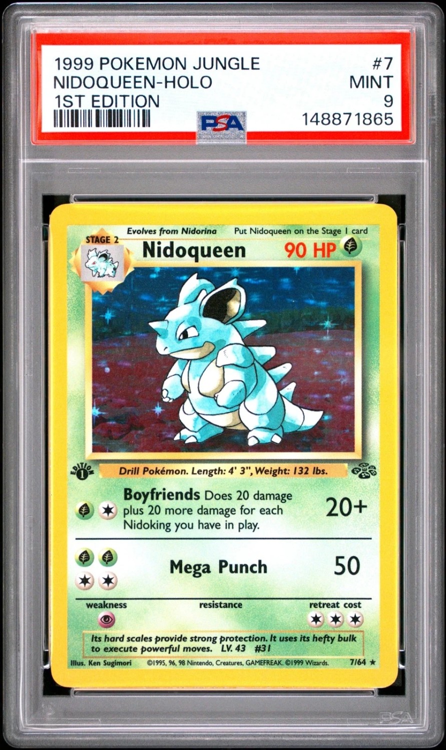 NIDOQUEEN
