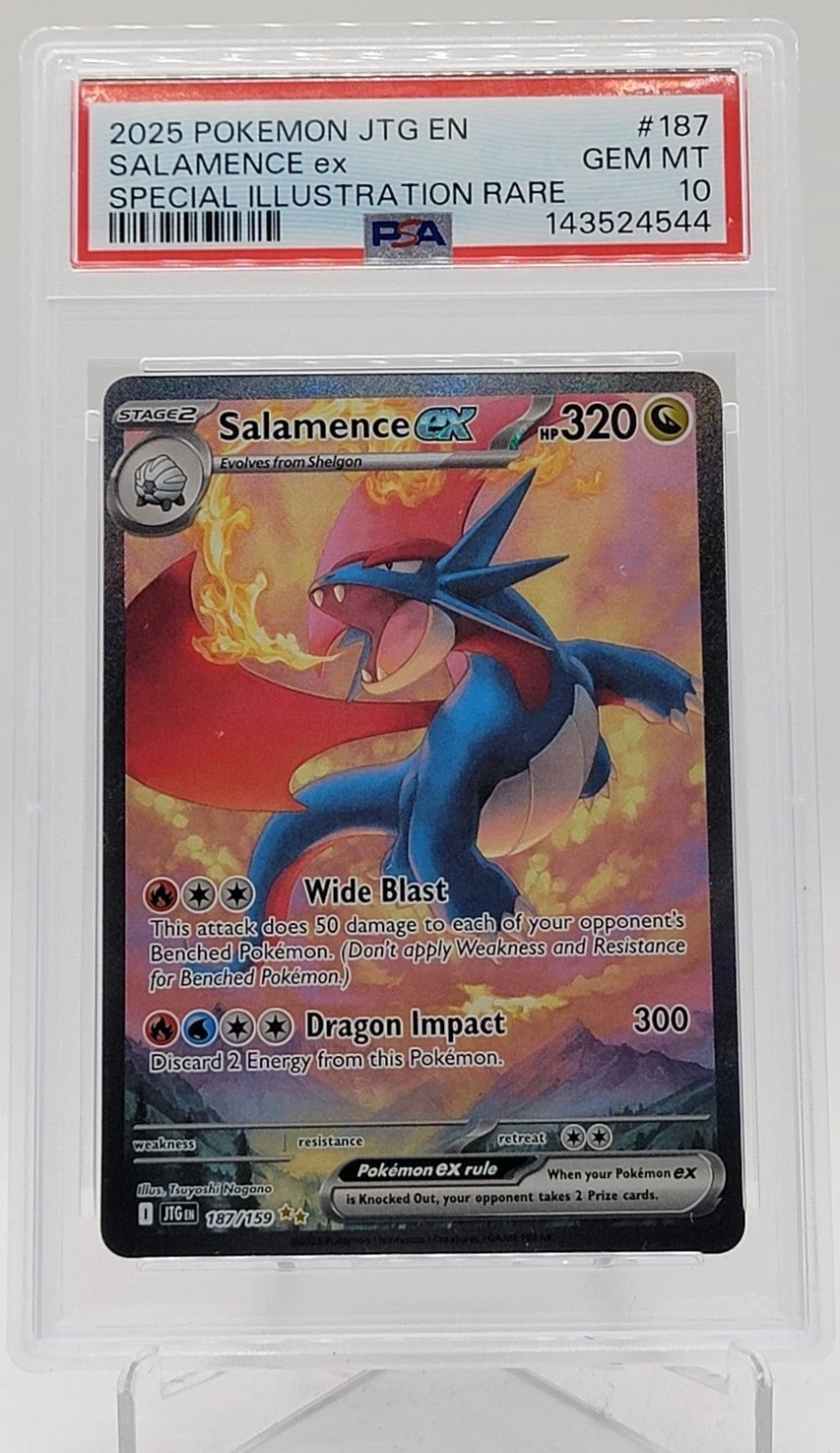 SALAMENCE ex