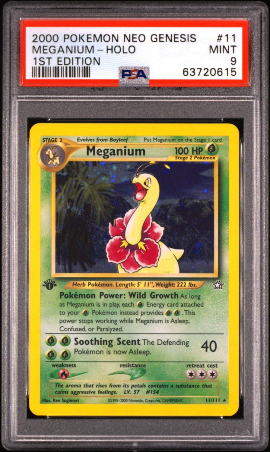Meganium