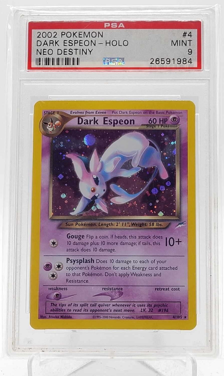 Dark Espeon