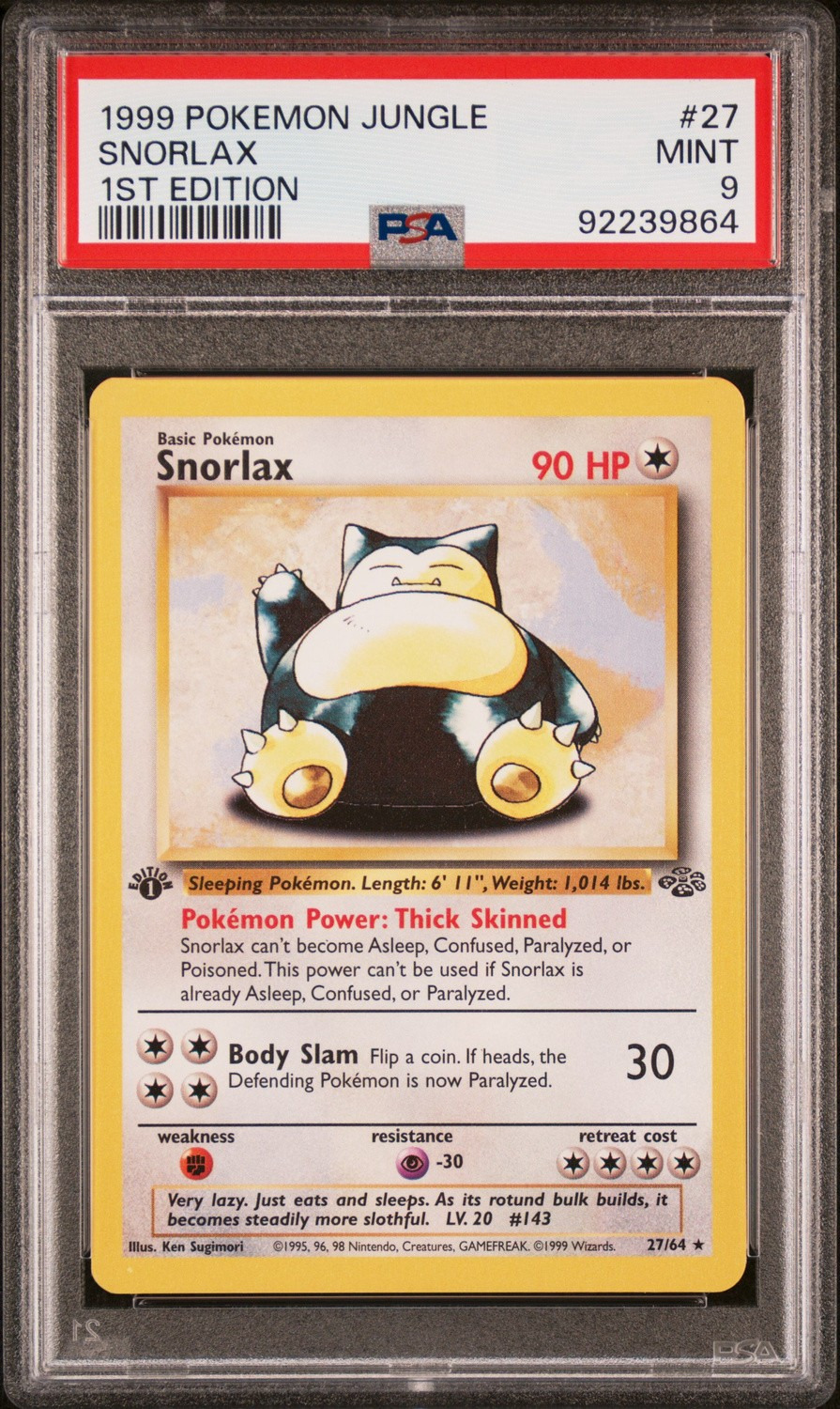 Snorlax