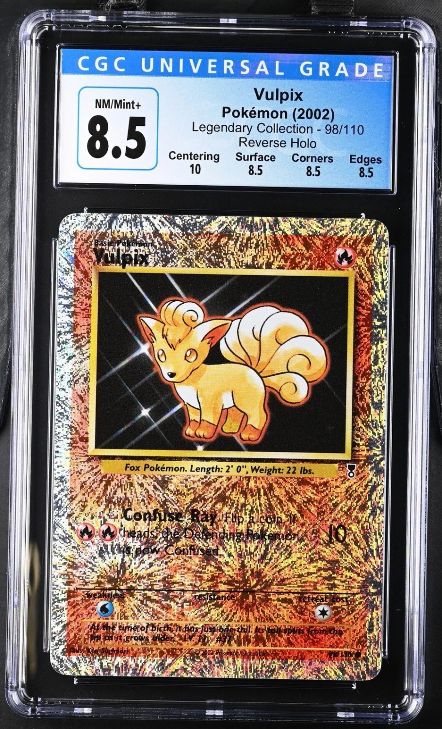 Vulpix