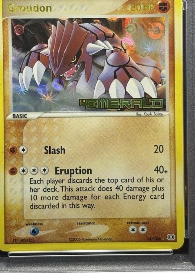 Reverse Holo