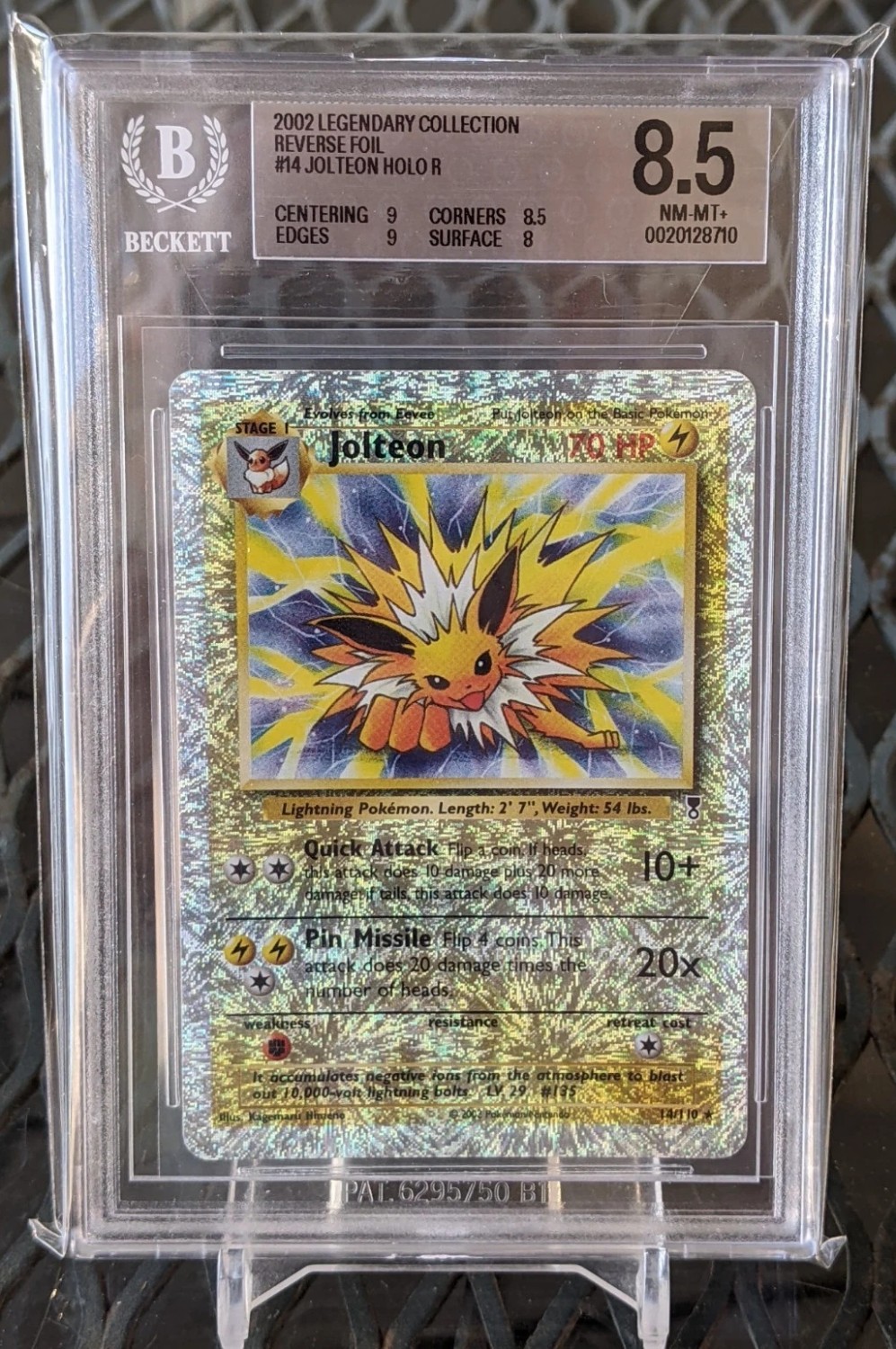 Jolteon