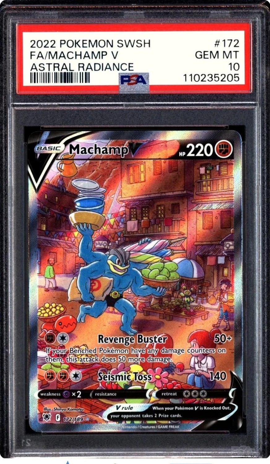 Machamp V