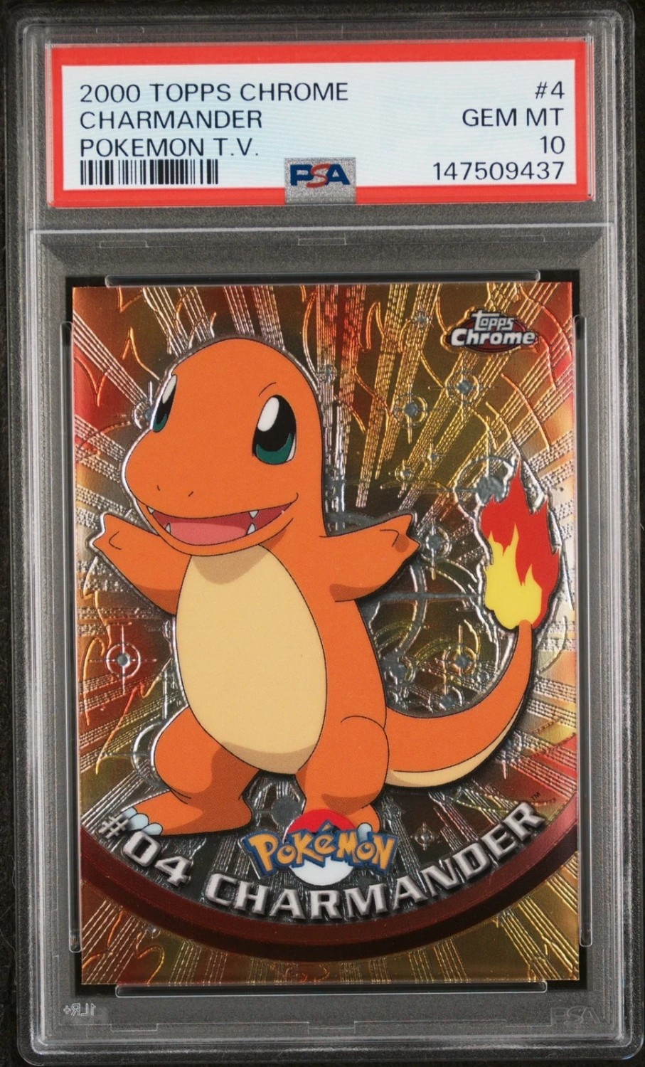 CHARMANDER