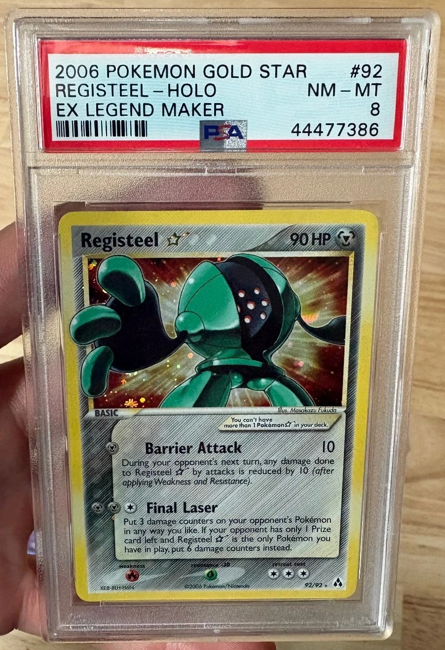 Registeel