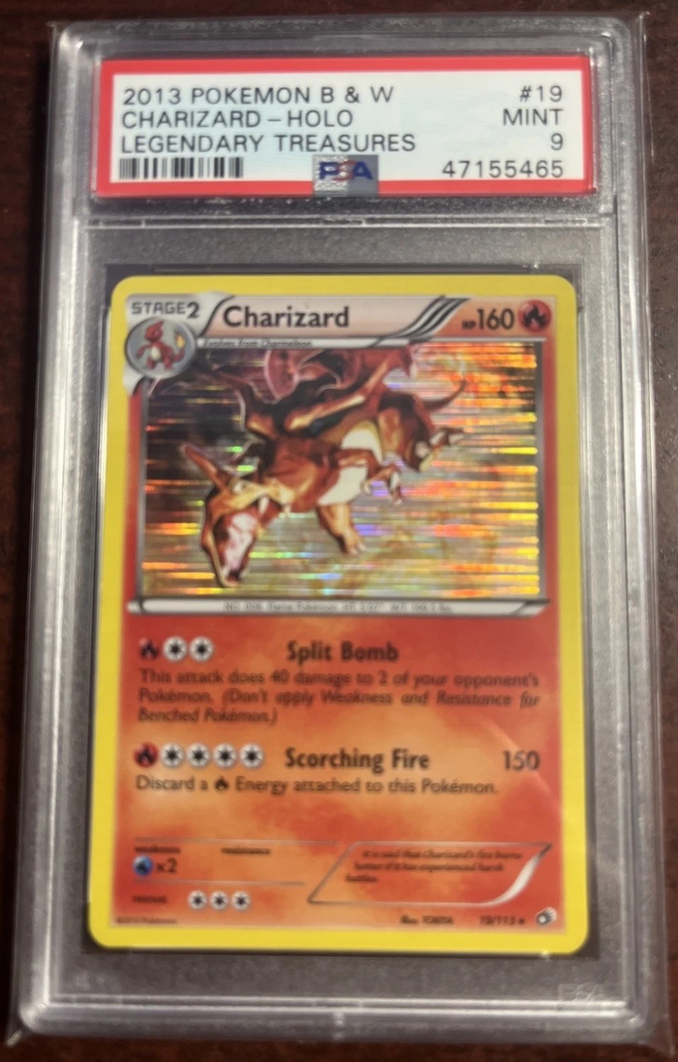 CHARIZARD
