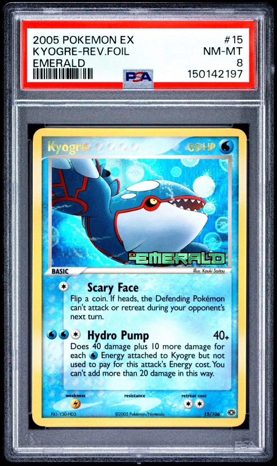 Kyogre