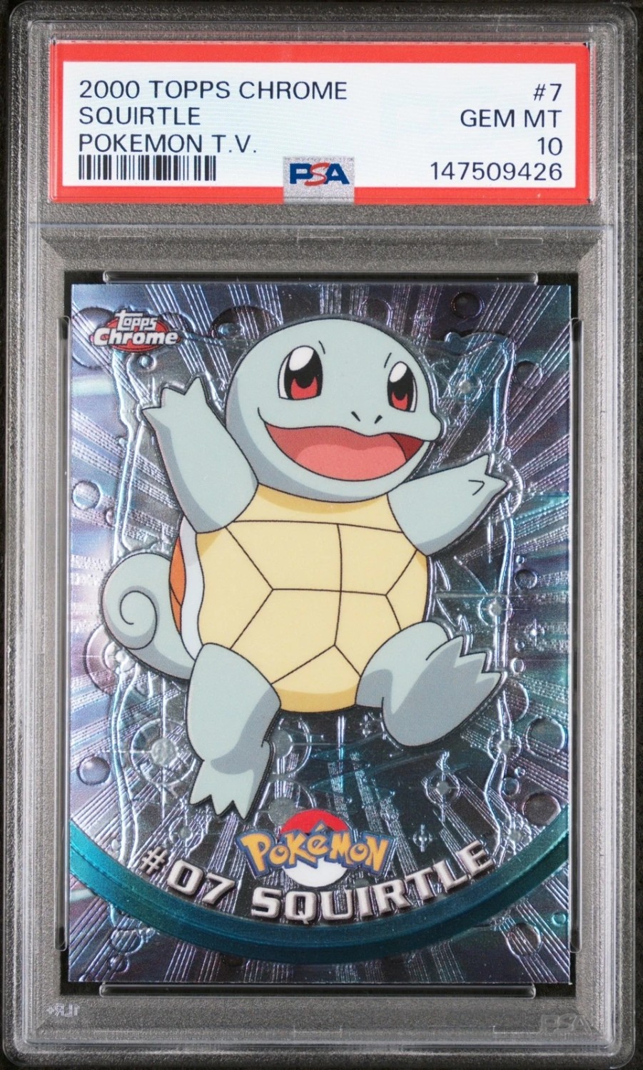 Squirtle