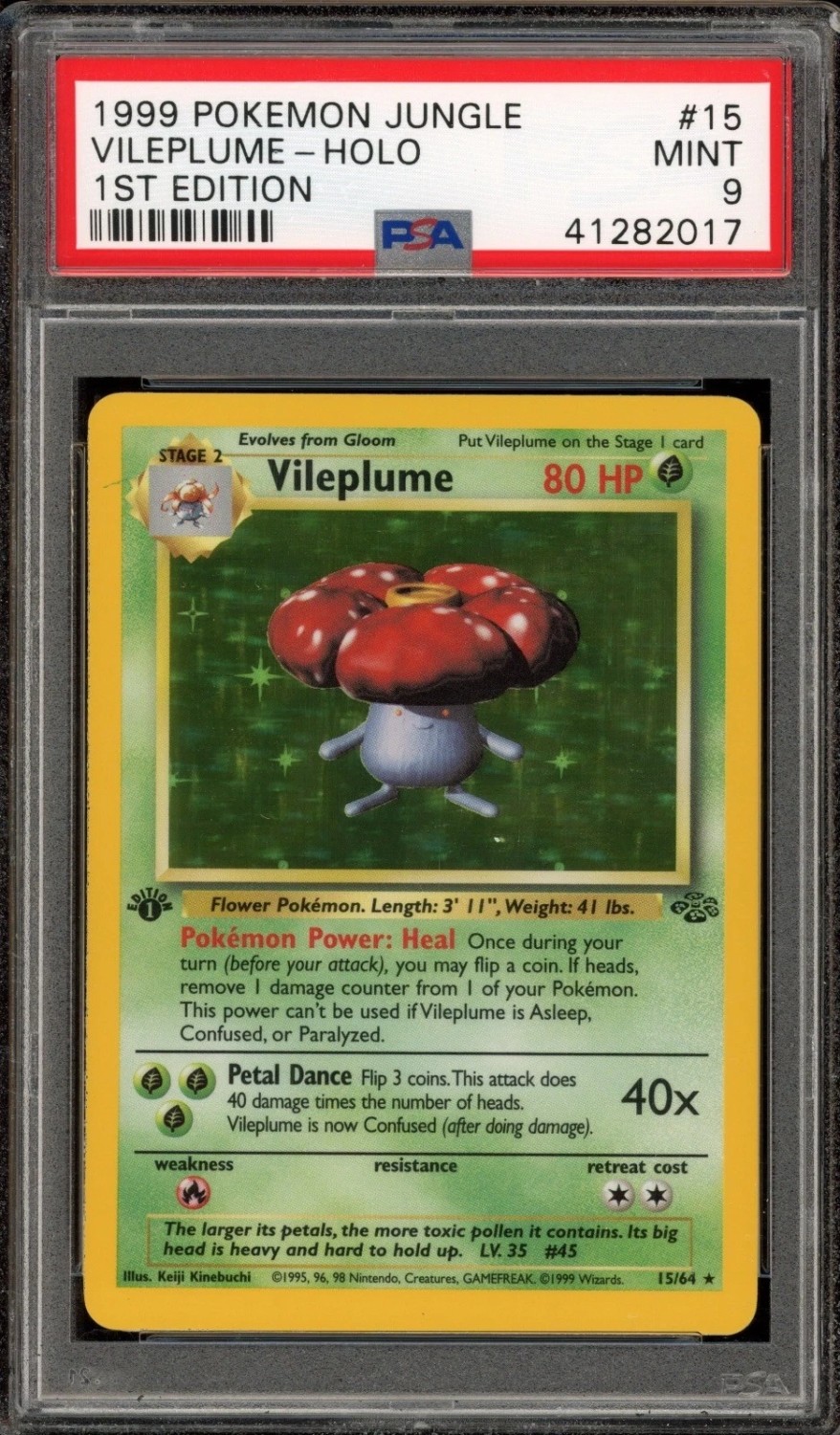 Vileplume