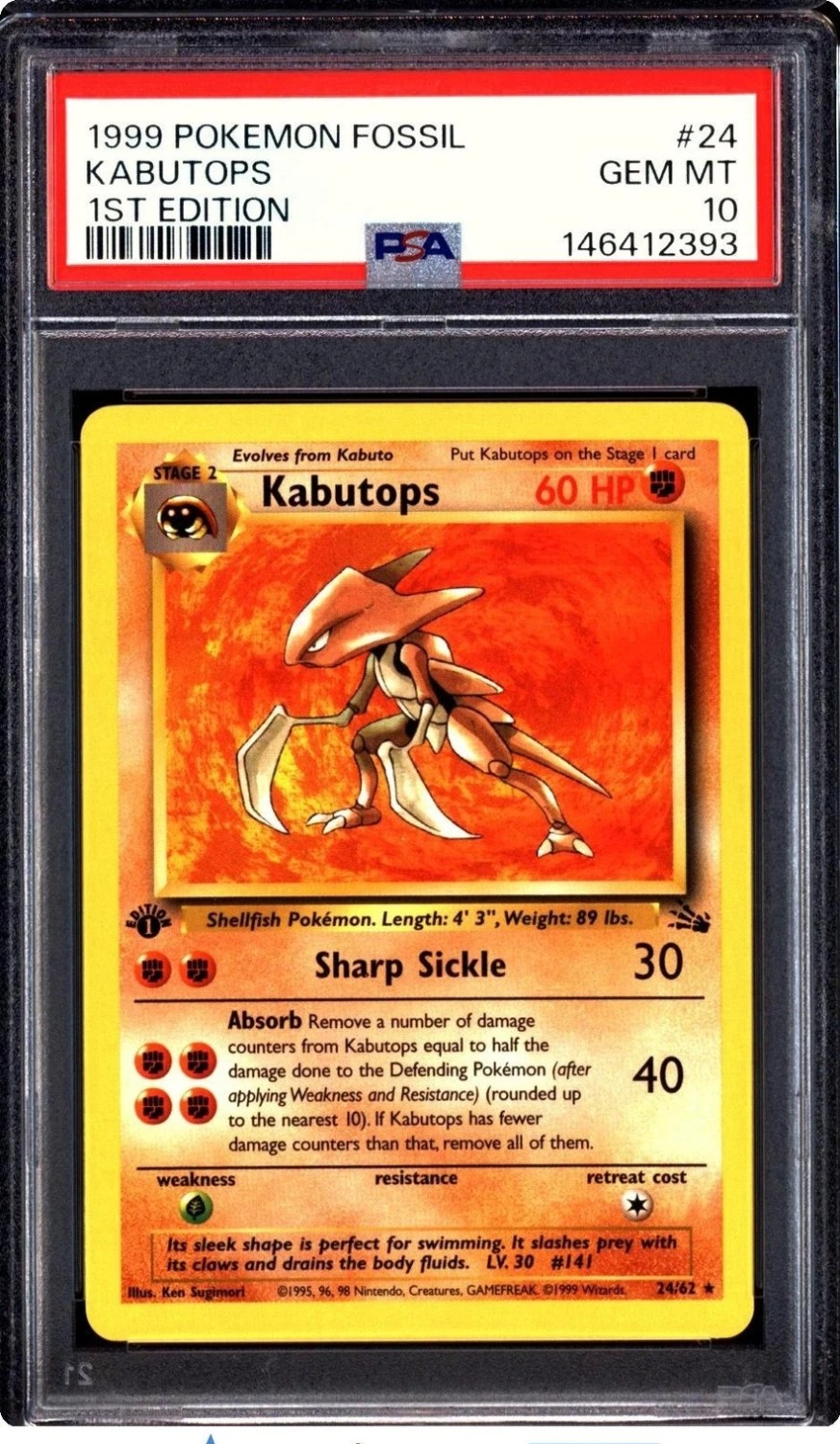 Kabutops