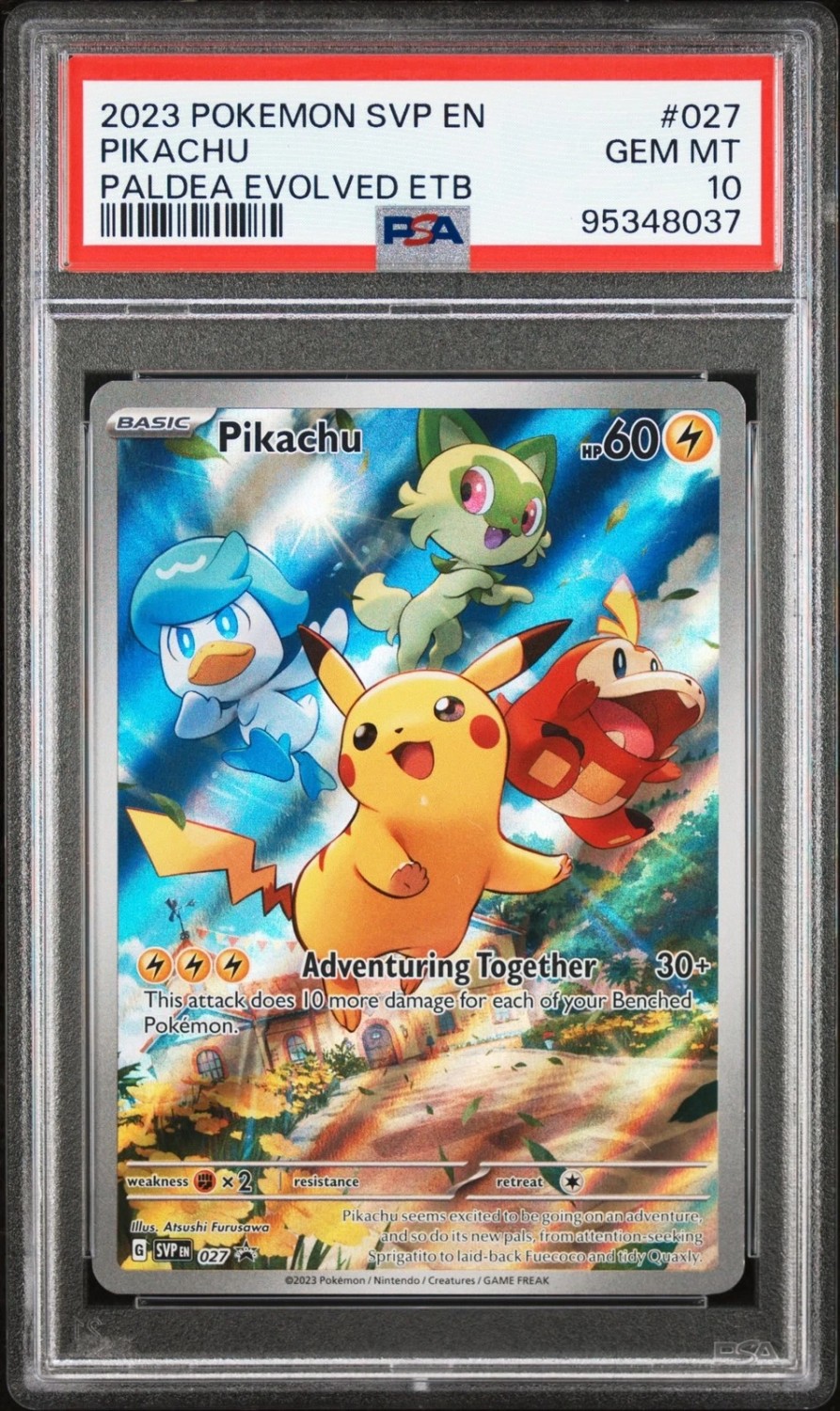 PIKACHU