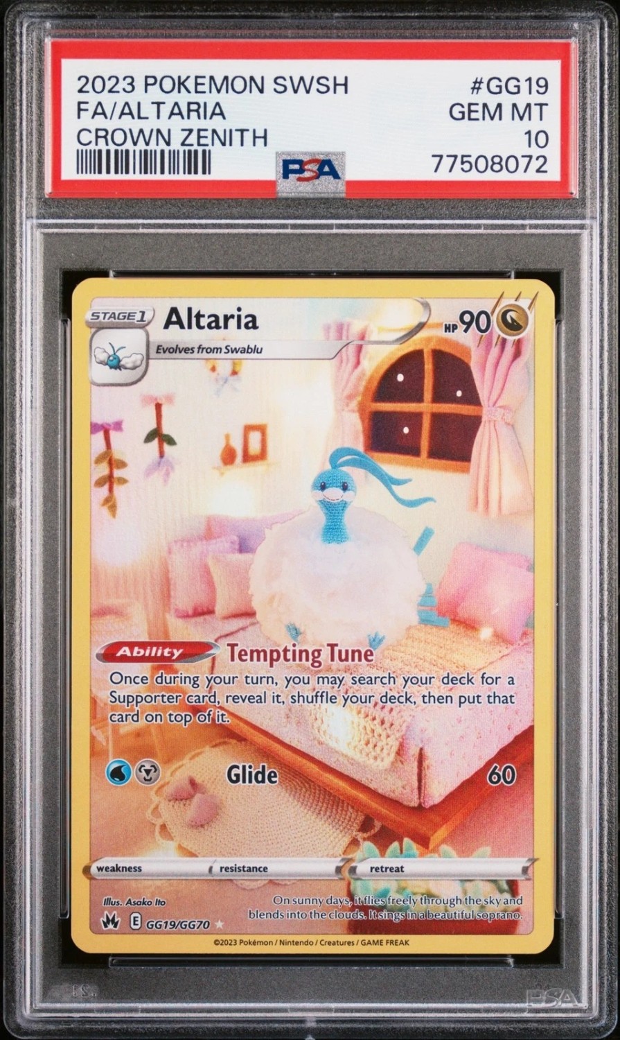Altaria