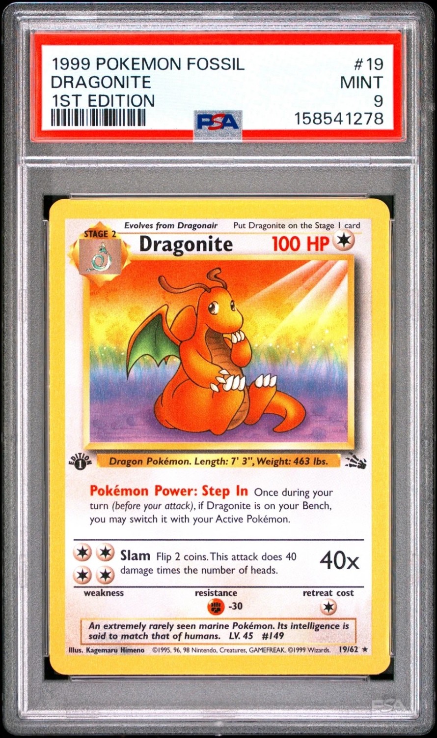 Dragonite