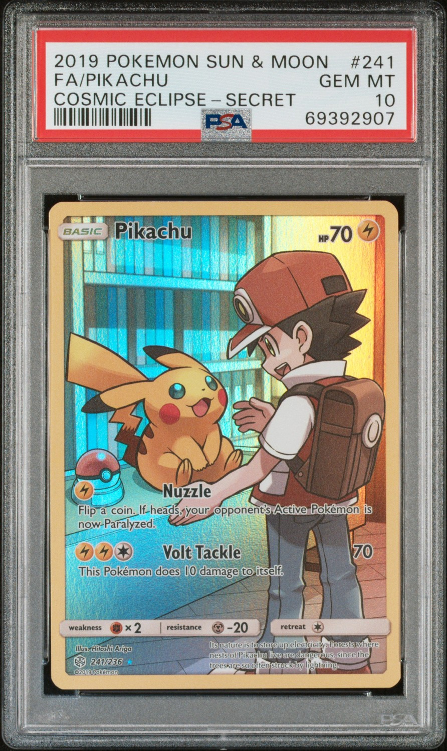 Pikachu