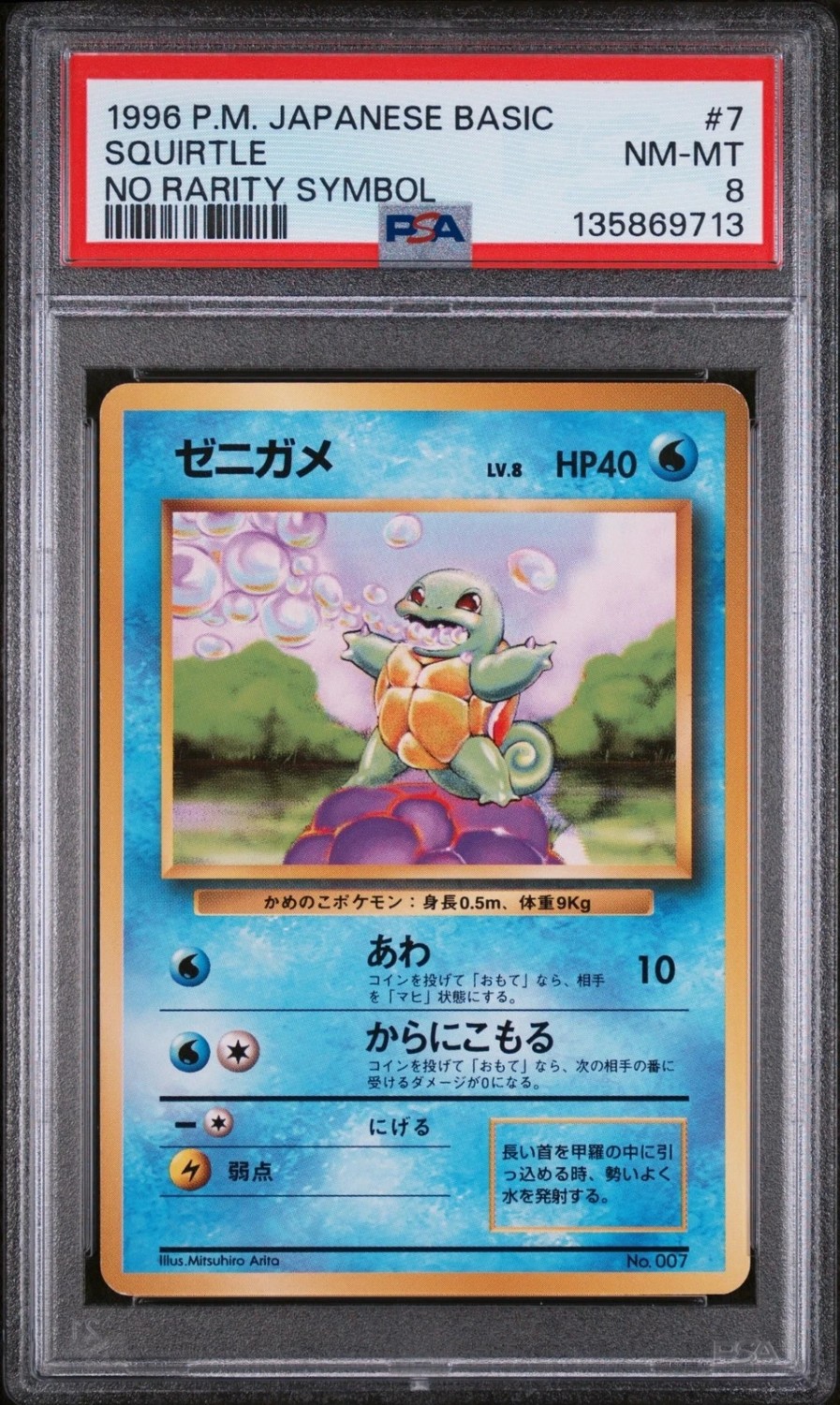 Squirtle