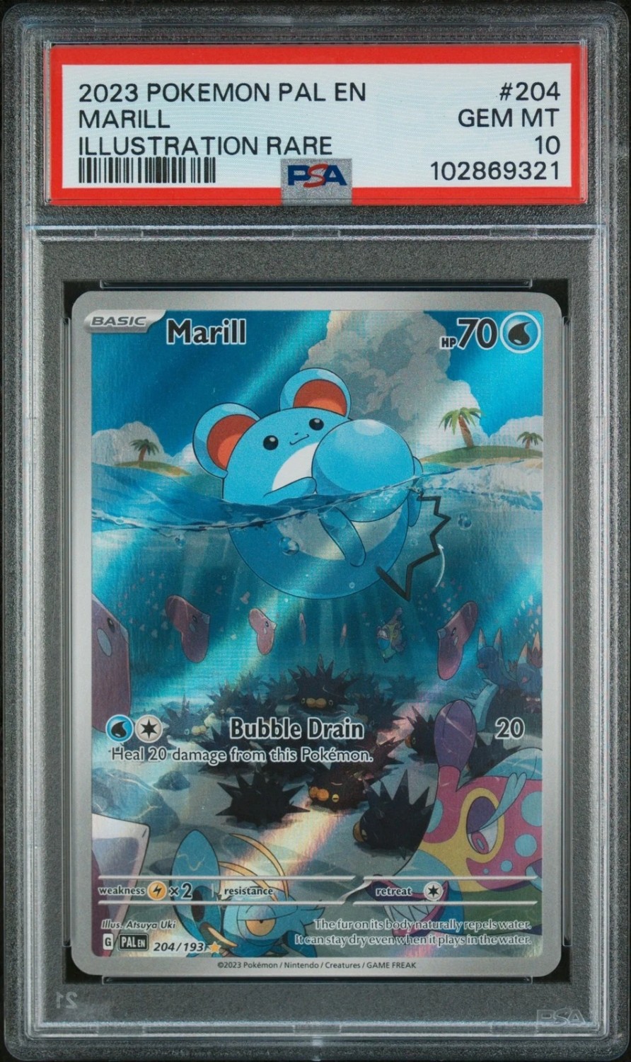Marill