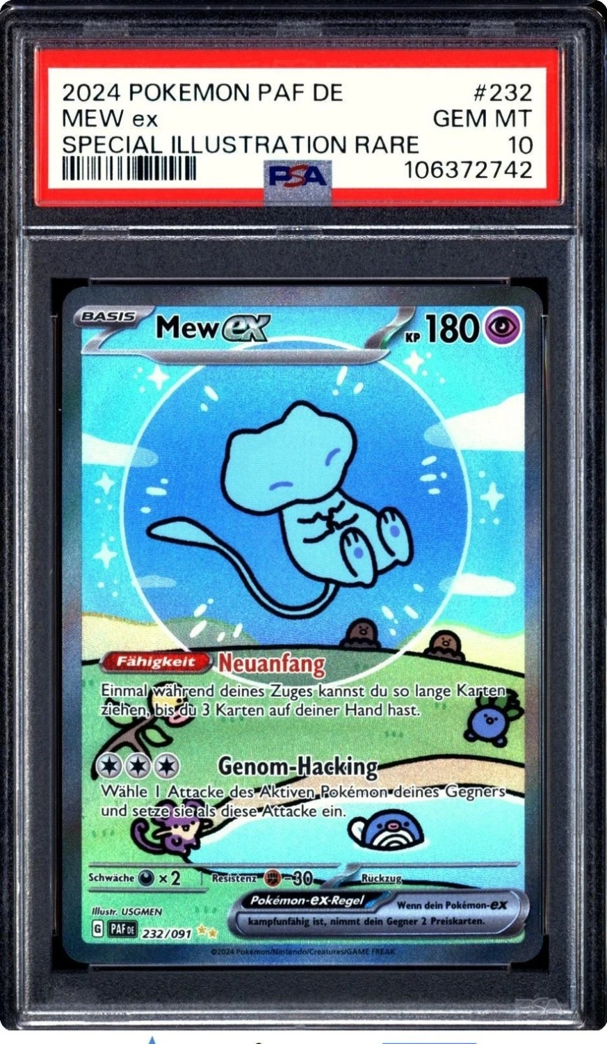 MEW ex