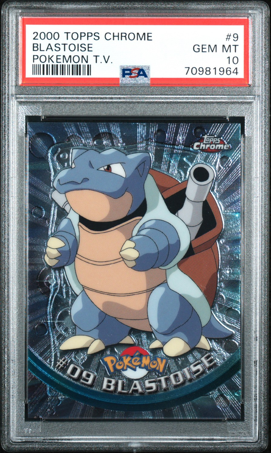 Blastoise