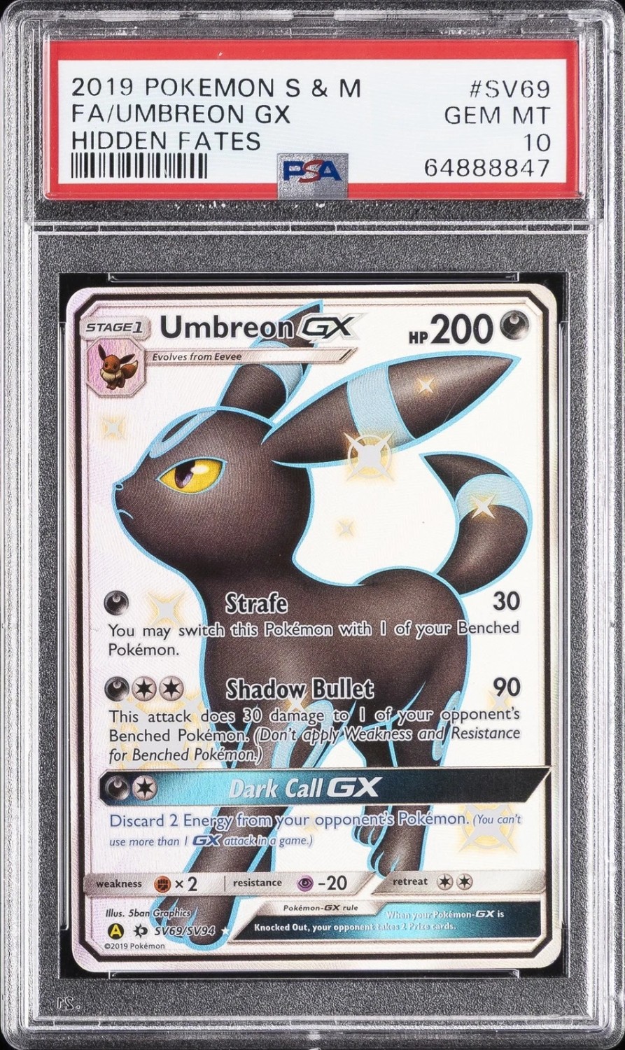 Umbreon GX