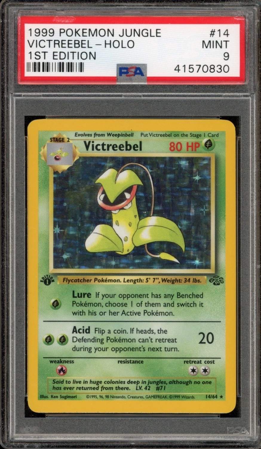 Victreebel