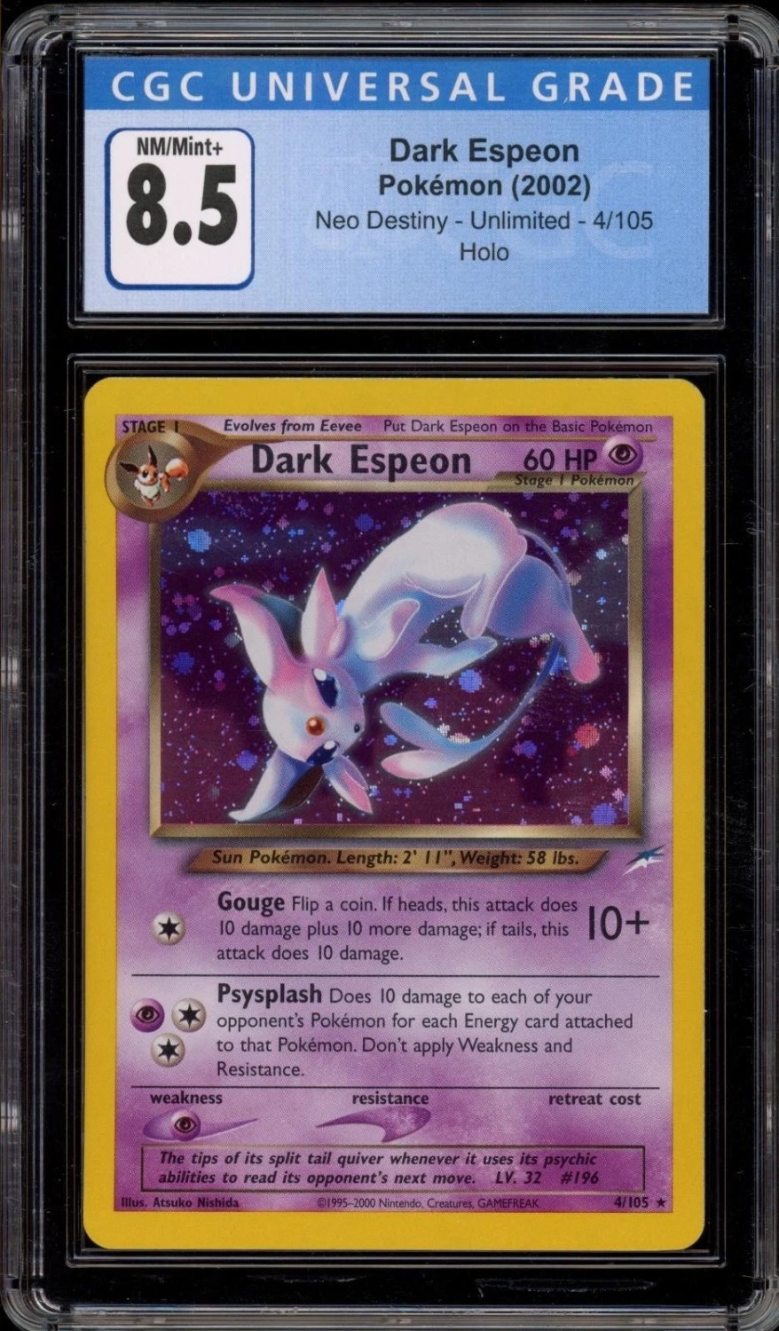 Dark Espeon