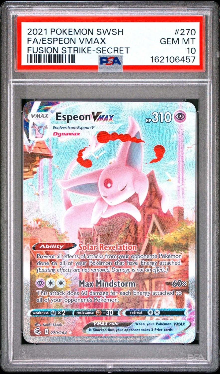 Espeon VMAX