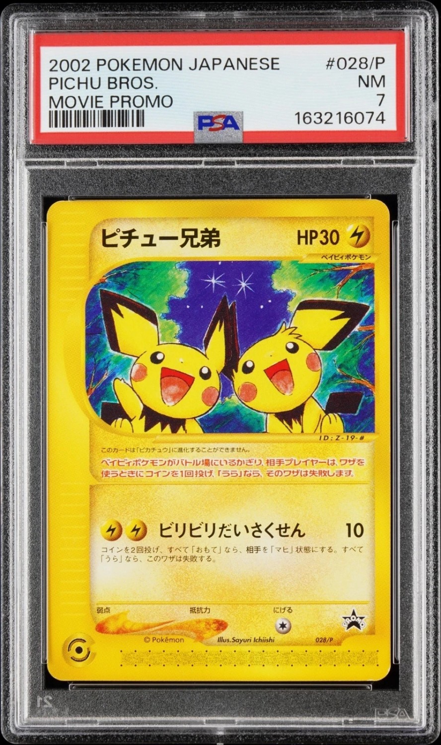 Pichu Bros