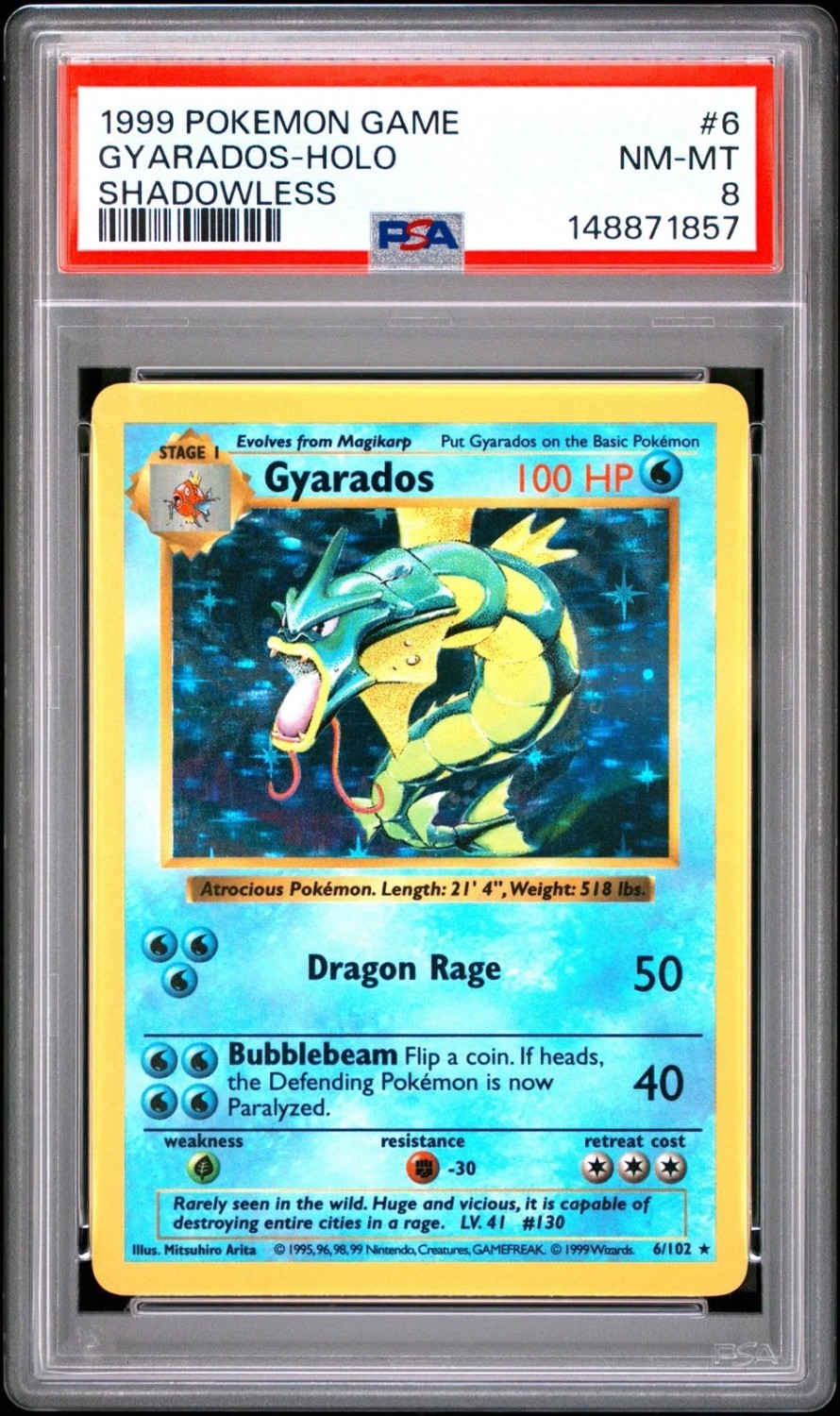 GYARADOS