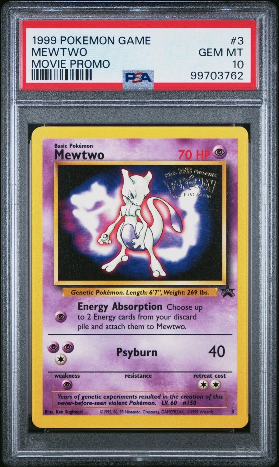 Mewtwo