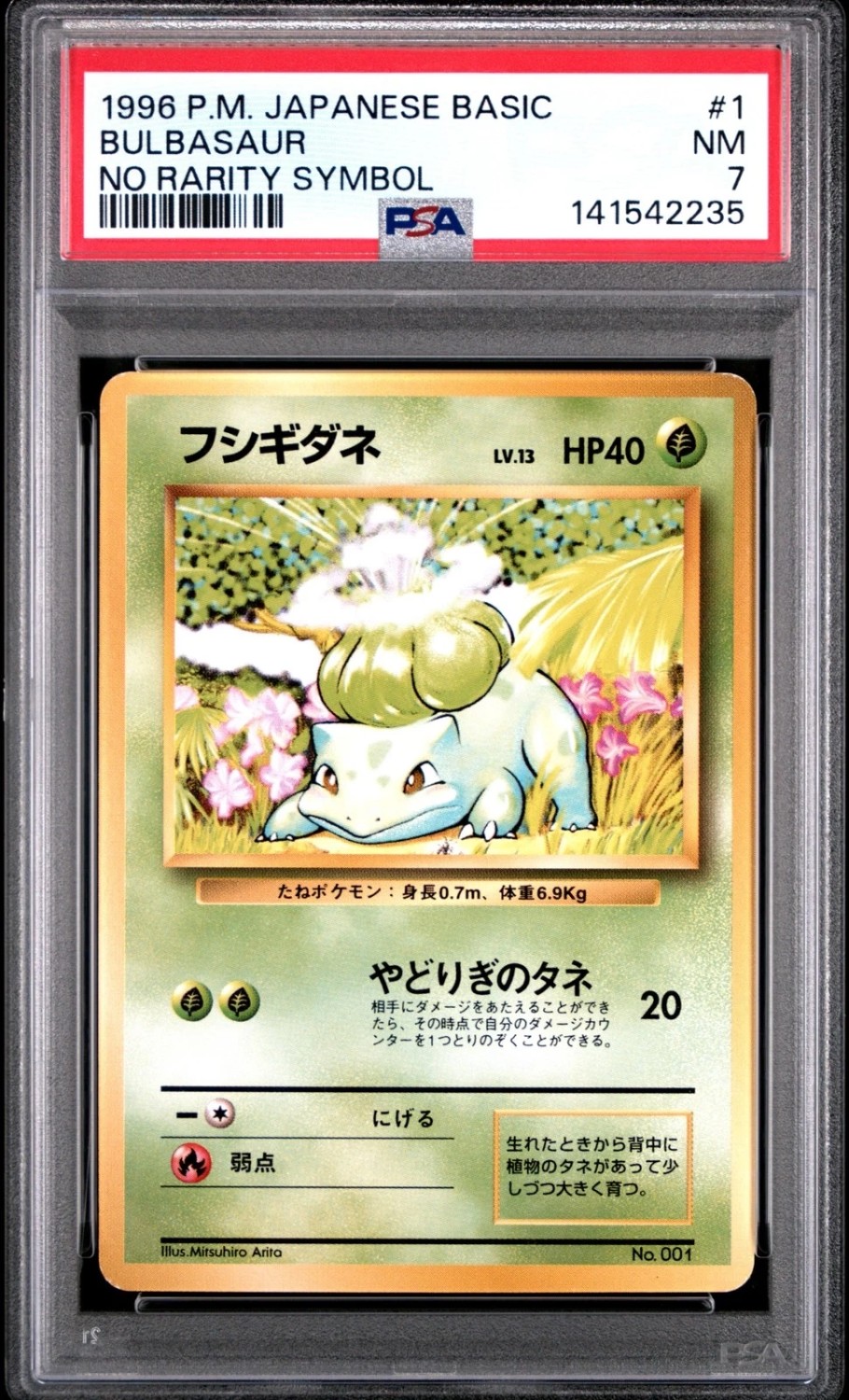 Bulbasaur
