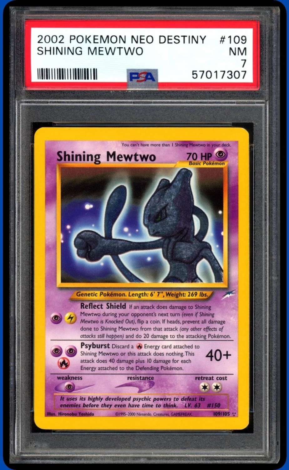 Shining Mewtwo