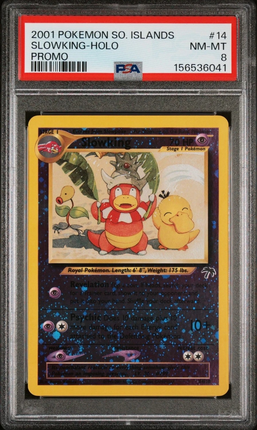 Slowking