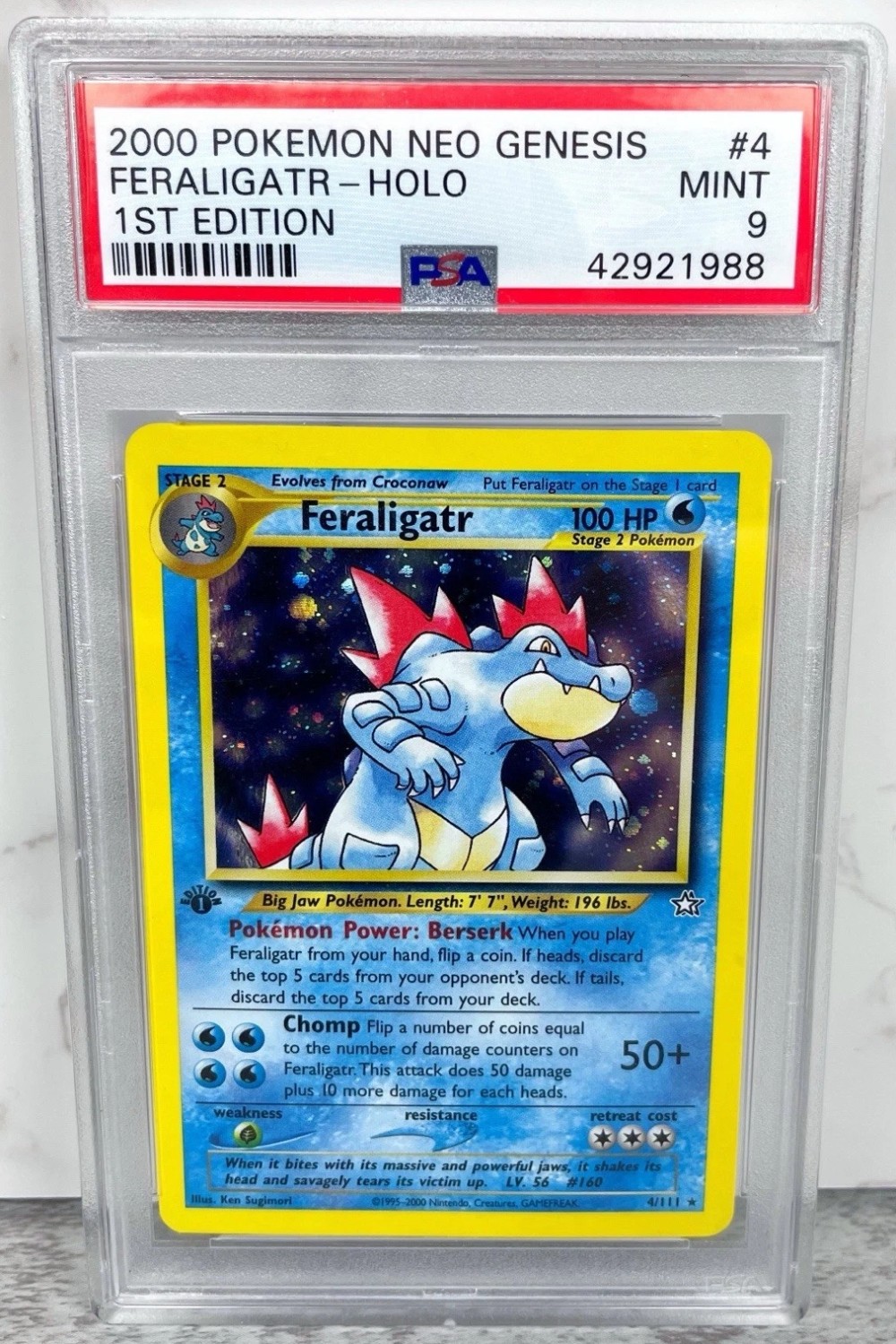 Feraligatr