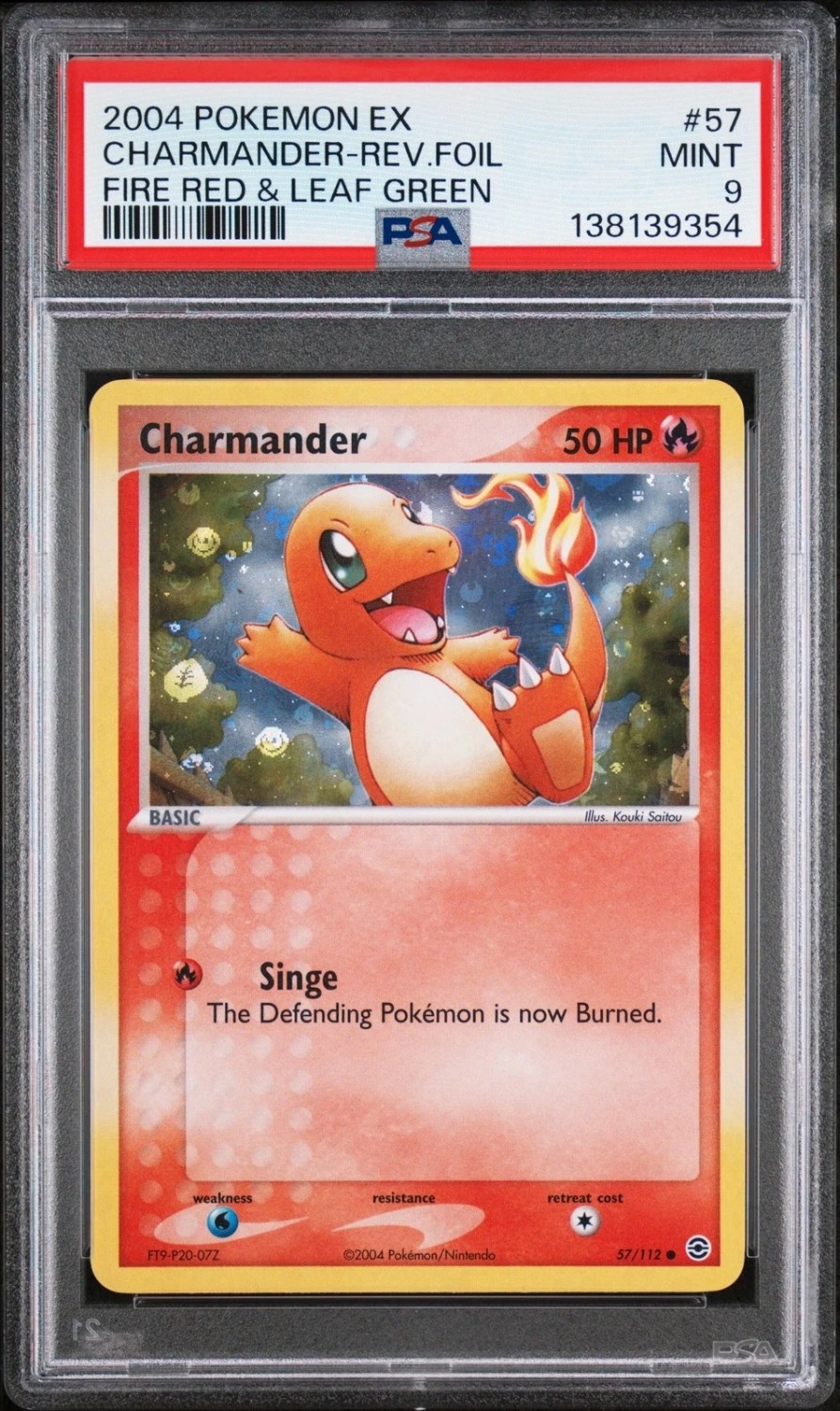 Charmander