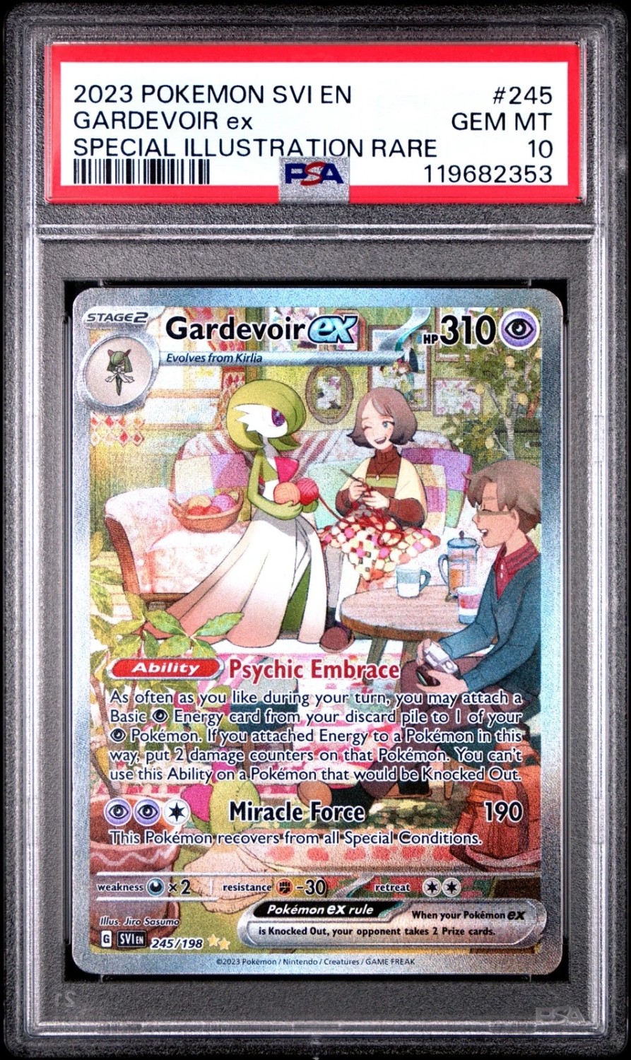 GARDEVOIR ex